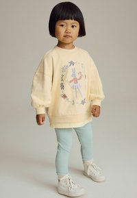 Unausgewählt, yellow bunny