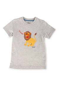 sigikid SET - Pyjamas - grau blau