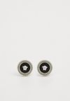 EARRINGS UNISEX - Orecchini - black
