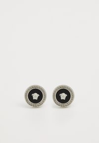 EARRINGS UNISEX - Brincos - black