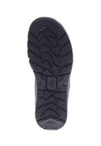 Finn Comfort GARMISCH - Schnürstiefelette - braun