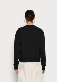 Guess ICON - Camisola - jet black