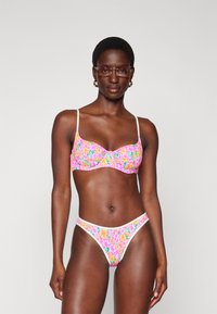 Frankies Bikinis DOVE BOTTOM - Bikiniunderdel - daisy pond