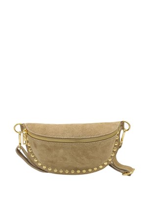 Sac bandoulière - nubuck beige