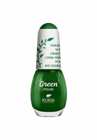 Kokie Cosmetics KOKIE NAIL POLISH - EDEN - Nagellack - transparent