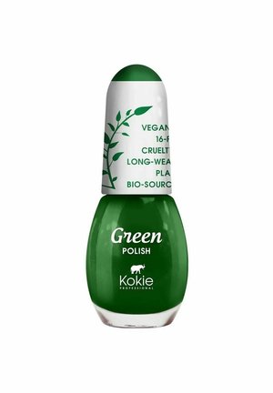 KOKIE NAIL POLISH - EDEN - Nagellack - transparent