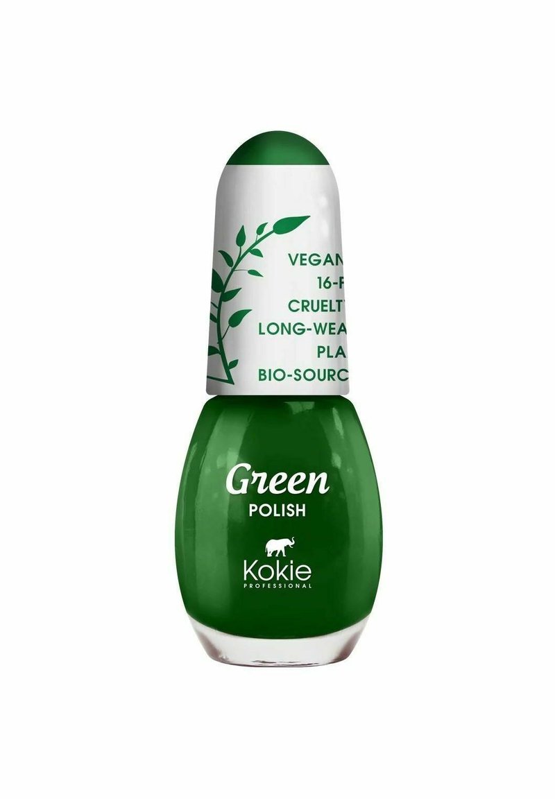 Kokie Cosmetics KOKIE NAIL POLISH - EDEN - Nagellack - transparent