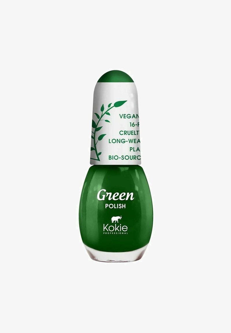 Kokie Cosmetics KOKIE NAIL POLISH - EDEN - Nagellack - transparent