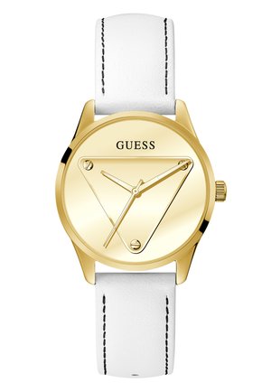 Guess EMBLEM - Ručni sat - white