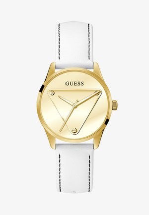 Guess EMBLEM - Montre - white