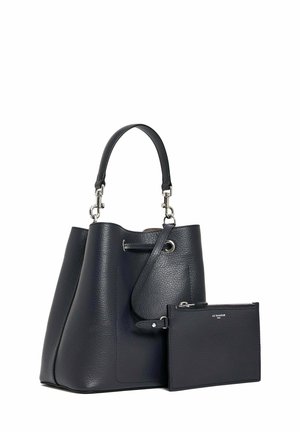 LOUISE MEDIUM - Monedero - blue