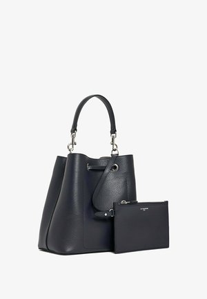 Le Tanneur SEAU LOUISE - Bolso de mano - blue