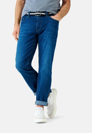 STYLE LUKE - Straight leg jeans - blue stone