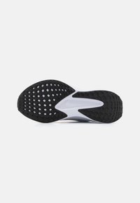 Nike Performance QUEST 6 - Zapatillas running asfalto - white/black/pinksicle/wolf grey