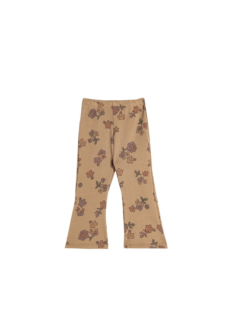 Koton FLARE  - Legging - brown