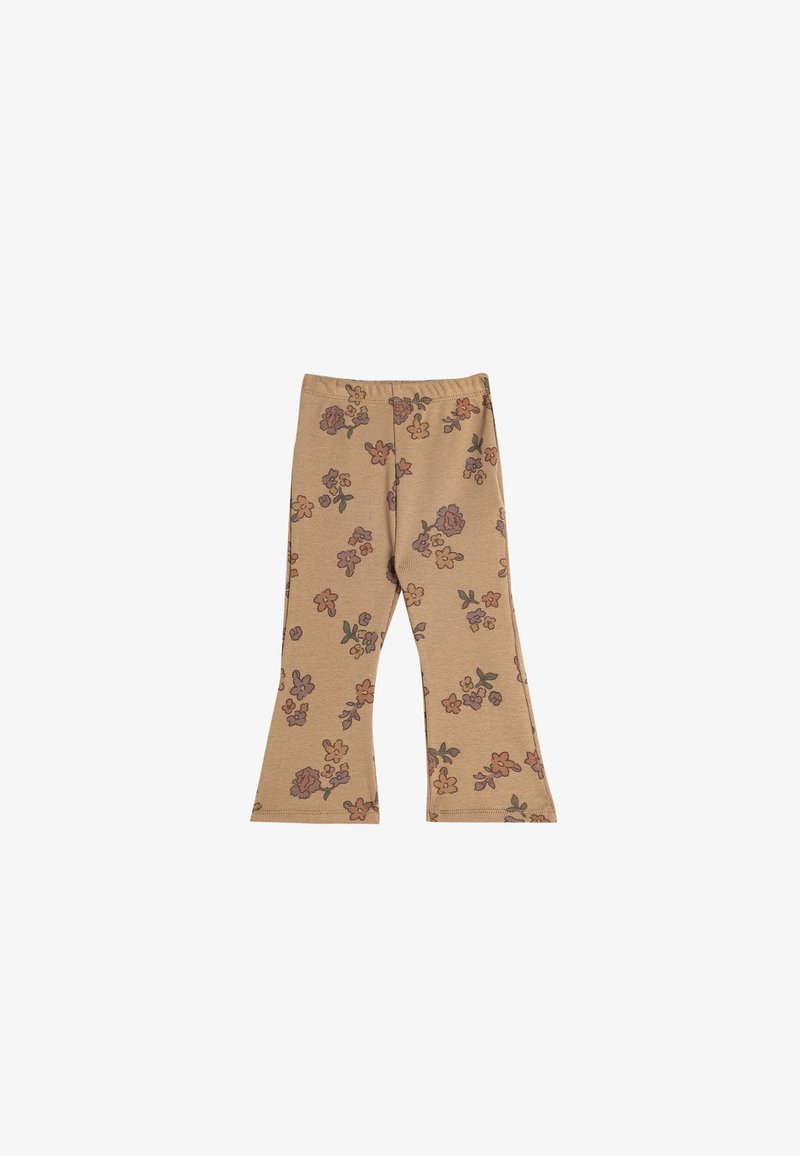 Koton FLARE - Legging - brown