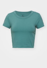 ONE FITTED TOP - Sportska majica - bicoastal/black