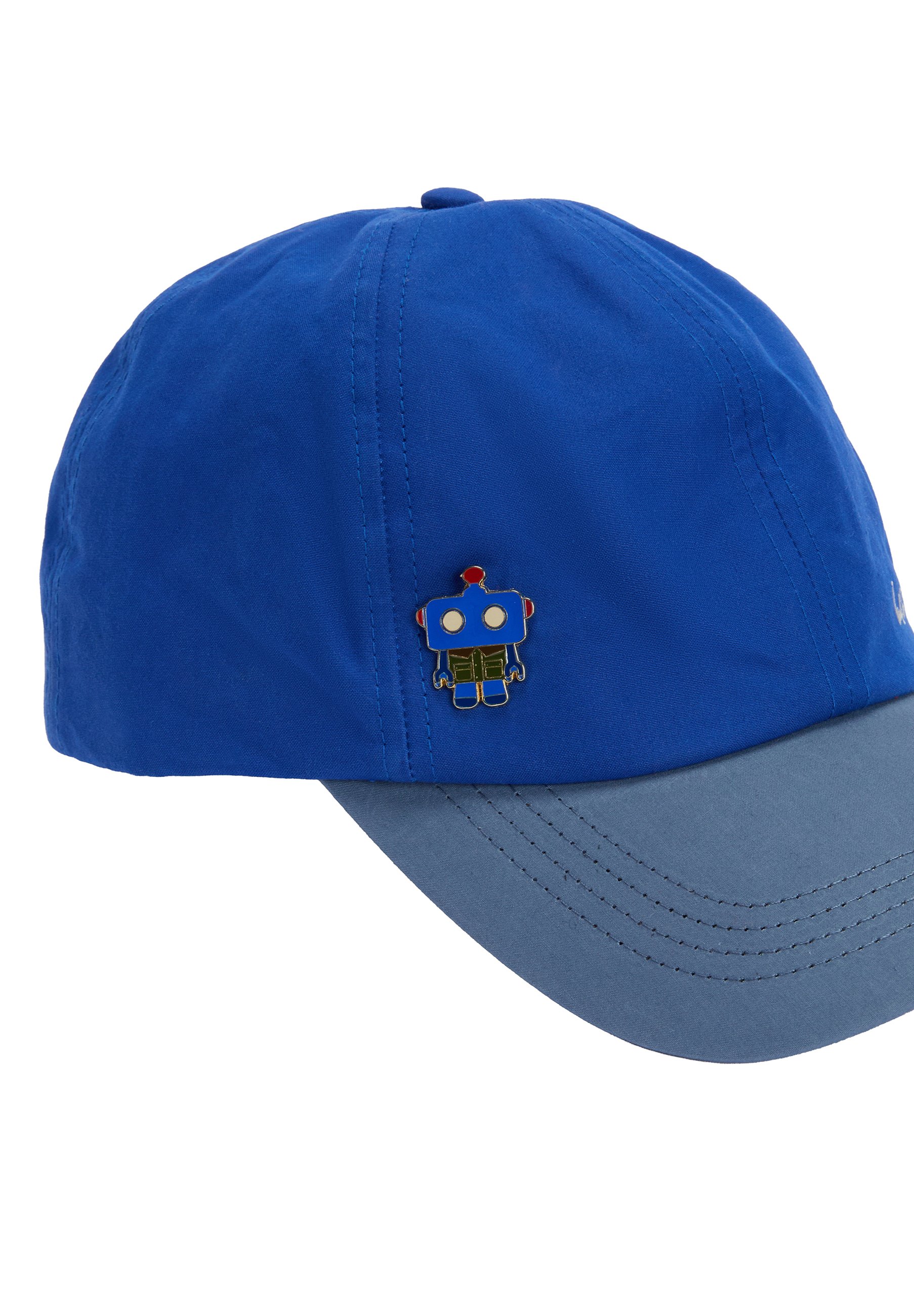 Barbour PAUL SMITH LOVES BARBOUR CAP - Cap - royal blue - Zalando.ie