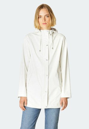 RAIN228FR - Parka - milk creme