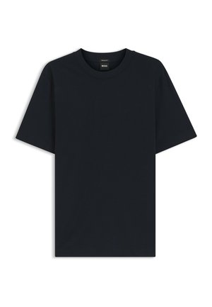 BOSS, T-Shirt basic - dark blue four