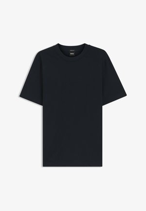 BOSS, T-shirt basic - dark blue four