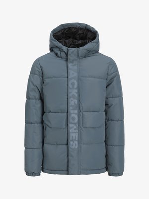 Jack & Jones Junior, JCOSPEED , niebieskoszary