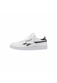 Reebok Classic - CLUB C REVENGE UNISEX - Sneakers - white Miniaturebillede 1