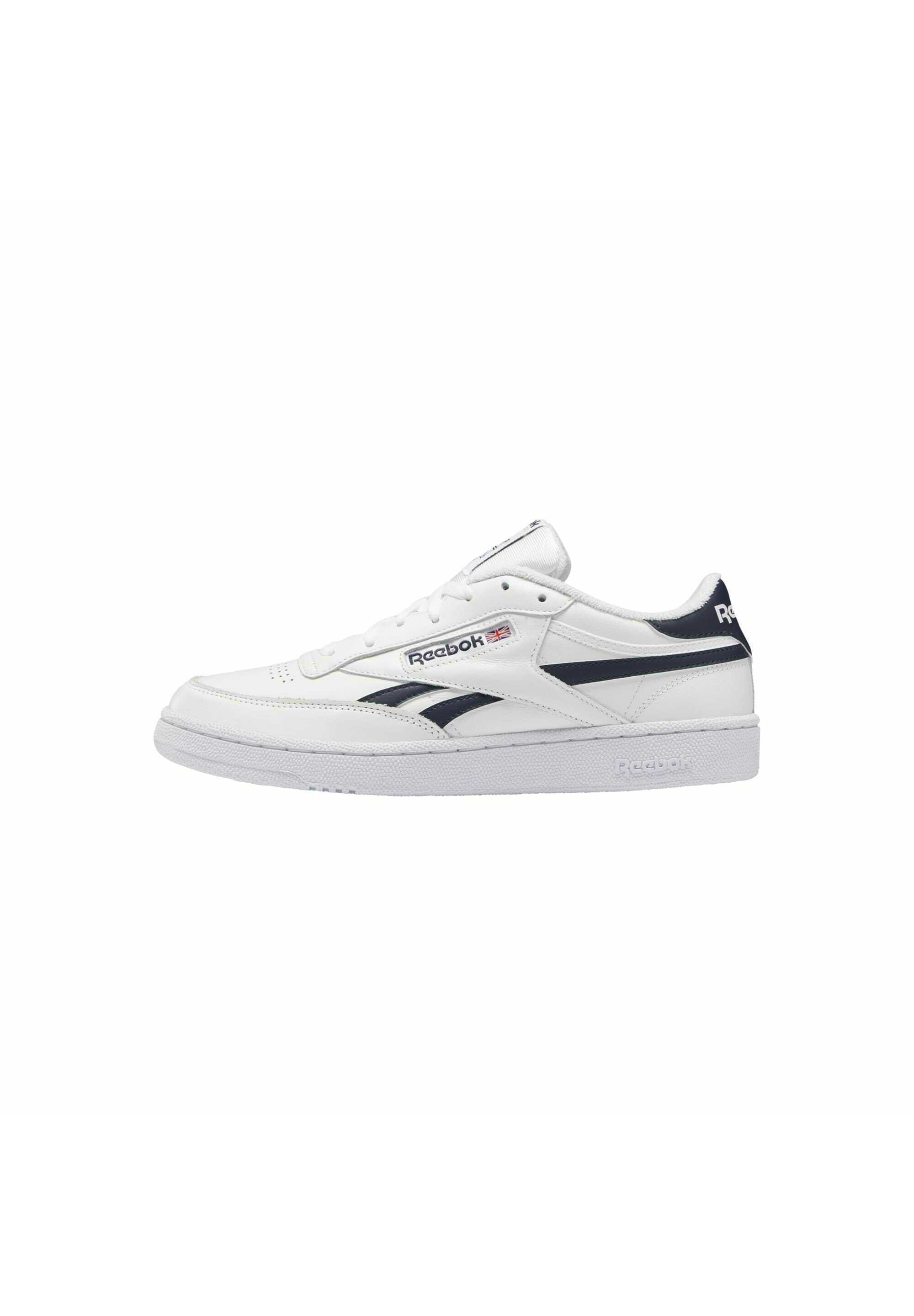 Reebok Classic CLUB C REVENGE UNISEX - Sneaker low - white/weiß