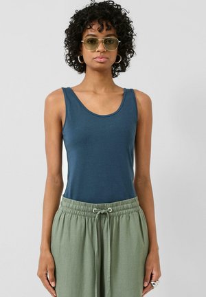 Débardeur - tiefblau