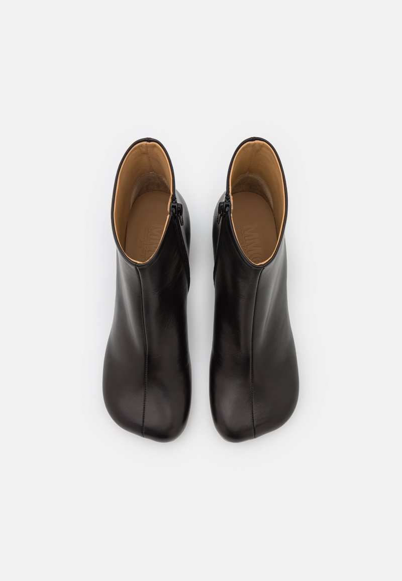 MM6 Maison Margiela ANATOMIC - Ankle boots - black - Zalando