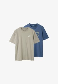 Non sélectionné, elephant skin