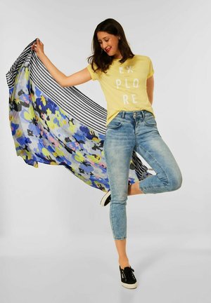 Scarf - blau