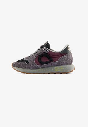 Duuo Shoes, UNISEX MODERN SLOW - Zapatillas - bordeaux