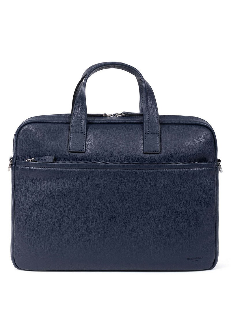 Hexagona DUO - Laptoptas - marine