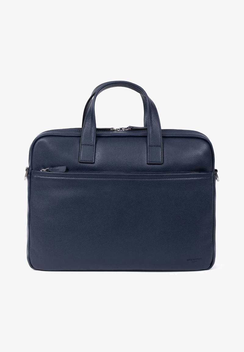 Hexagona DUO - Laptoptas - marine