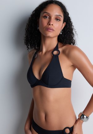 Haut de bikini - black