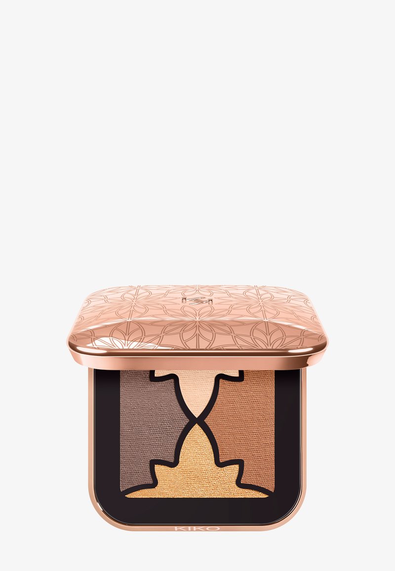 KIKO Milano MOONLIGHT TREASURE BRIGHT QUARTET EYESHADOW PALETTE 01