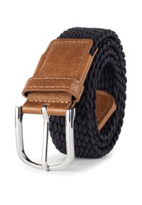 INDICODE JEANS ALVIN UNISEX granatowy