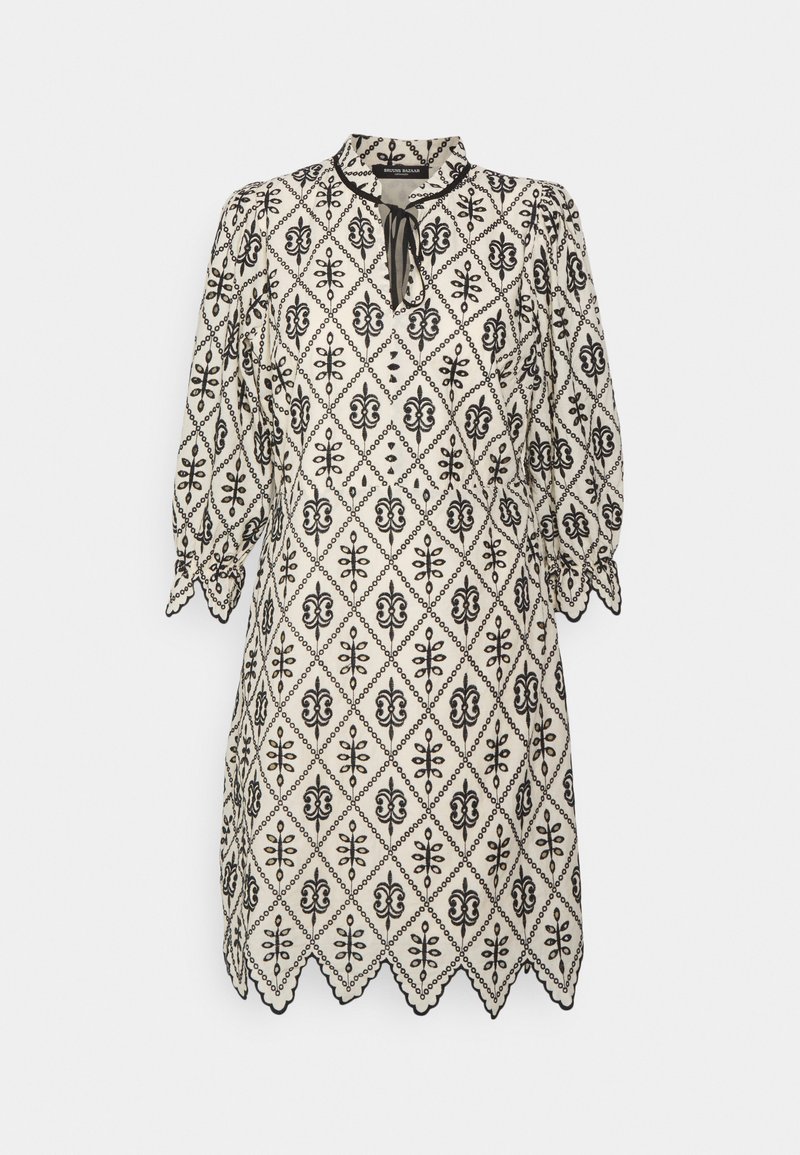 Bruuns Bazaar Jurk crème Bruuns Bazaar Jurk crème