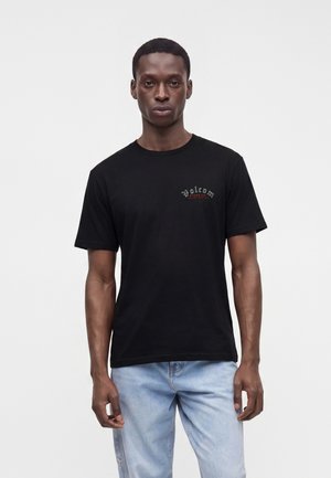 Volcom, WINSOME - T-shirt imprimé - black