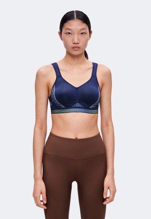 triaction by Triumph TRIACTION CARDIO CLOUD - Sports-BH'er med høj støtte - admiral
