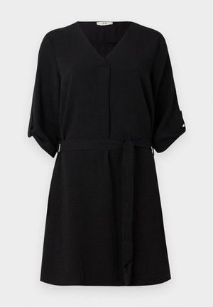 JDY JDYDIVYA LIFE DRESS - Freizeitkleid - black