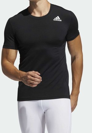 T-shirts print - black