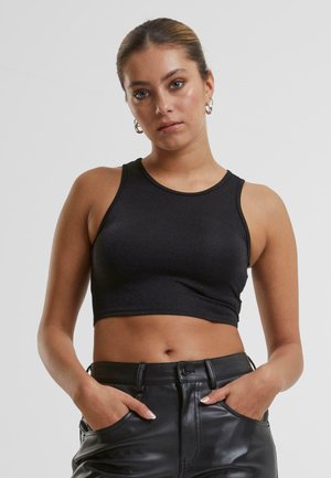 Urban Classics Top - black