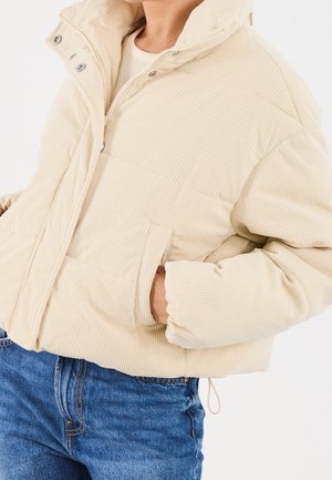 Veste d'hiver - off-white