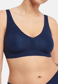 FEEL BRALETTE - Bustier - navy blue