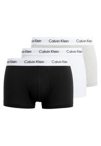 LOW RISE TRUNK 3 PACK - Trumpikės - multi