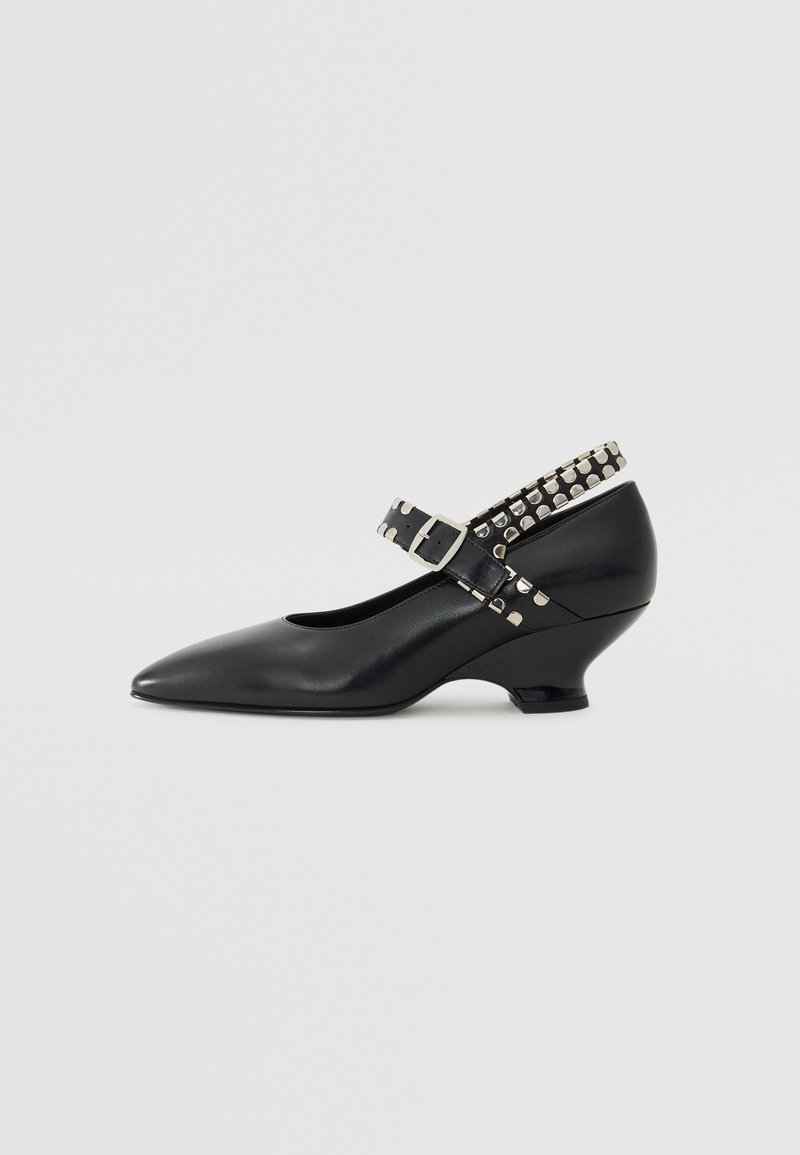 Bally GELY - Tacones - black