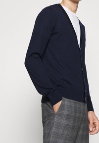 Bally Kardigan - dark blue