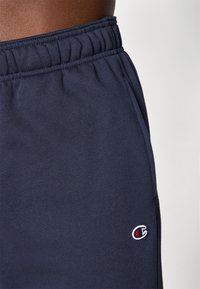 Champion ICONS CUFF PANTS - Treningo apatinė dalis - navy